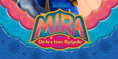 Mira, Royal Detective