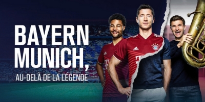 FC Bayern - Behind The Legend