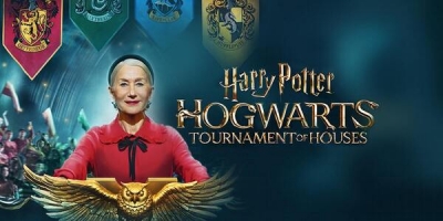 Harry Potter: Hogwarts Tournament of Houses
