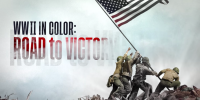39-45 en couleur : Vers la victoire (WWII in Color: Road to Victory)