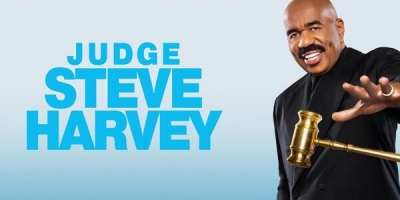 Judge Steve Harvey