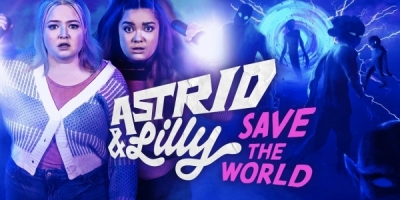 Astrid & Lilly Save the World