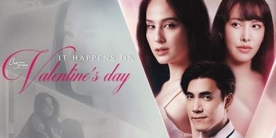 Love Seasons Celebration: It Happens on Valentine's Day