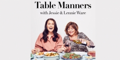 Table Manners with Jessie and Lennie Ware