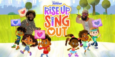 Rise Up, Sing Out