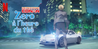 Détective Conan : Zero à l'heure du thé