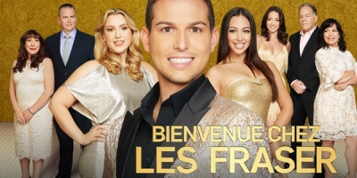 Bienvenue chez les Fraser