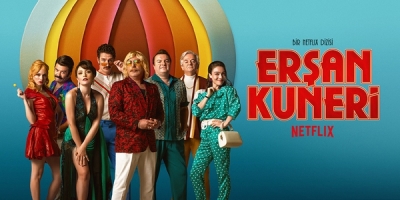 Erşan Kuneri : Le Touche-à-tout