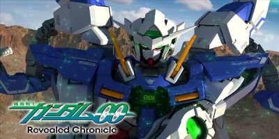 Kidô Senshi Gundam 00: Revealed Chronicle