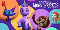 Les petits animaux des Super Mini Monstres (Super Monsters Monster Pets)