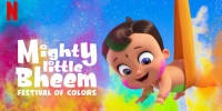 Bheem Bam Boum : Le festival des couleurs (Mighty Little Bheem: Festival of Colors)