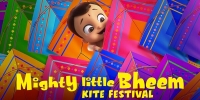 Bheem Bam Boum : Le festival des cerfs-volants (Mighty Little Bheem: Kite Festival)