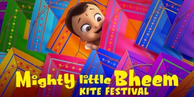 Mighty Little Bheem: Kite Festival
