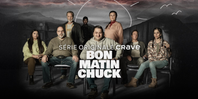 Bon matin Chuck (ou l'art de réduire les méfaits)