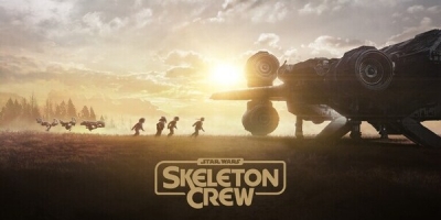 Star Wars: Skeleton Crew