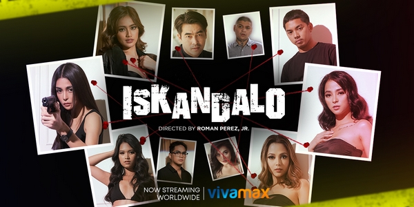 Iskandalo - Seriebox