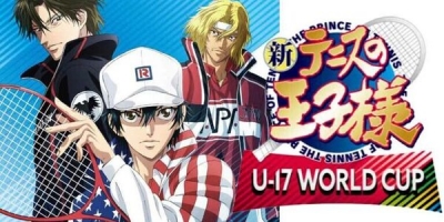 Shin Tennis no Ôji-sama : U-17 World Cup
