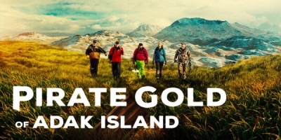 Pirate Gold of Adak Island