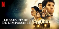 Le Sauvetage de l'impossible (Tham Luang: Pharakit Haeng Khwanwang)
