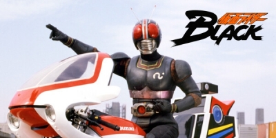 Kamen Rider Black