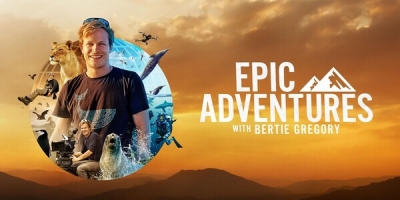 Epic Adventures with Bertie Gregory