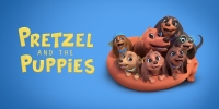 Bretzel et les bébés chiens (Pretzel and the Puppies)