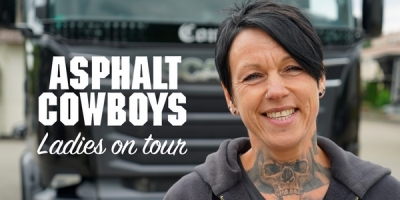 Asphalt Cowboys - Ladies on Tour