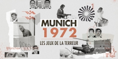 Tod und Spiele - München '72