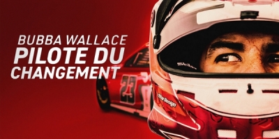 Bubba Wallace : Pilote du changement