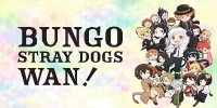 Bungo Stray Dogs WAN! (Bungou Stray Dogs Wan!)
