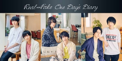 Real Fake: One Day's Diary