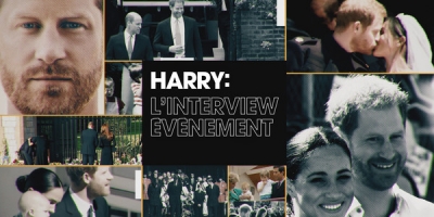 Harry : The Interview