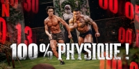 100 % physique ! (Pijikeol: 100)