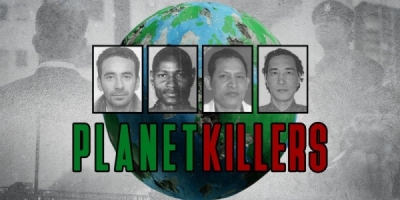 Planet Killers : À la poursuite des criminels écocides