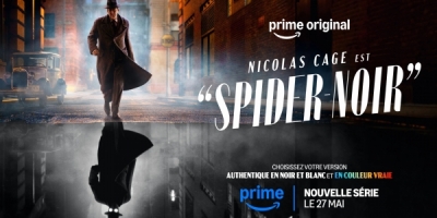 Spider-Noir
