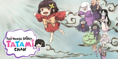 Zashiki Warashi no Tatami-chan