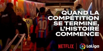 Untitled Netflix Docuseries on Liga