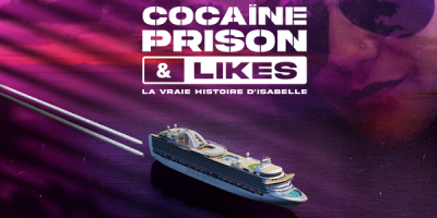 Cocaïne, prison & likes : la vraie histoire d’Isabelle