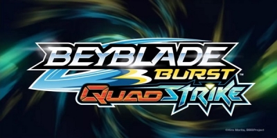Beyblade Burst QuadStrike