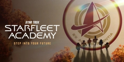 Star Trek: Starfleet Academy