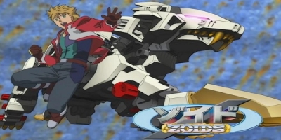 Zoids Shin Seiki/Zero