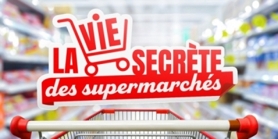 La vie secrète des supermarchés