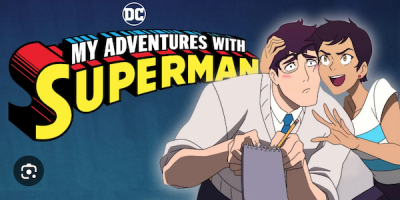 My Adventures with Superman