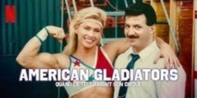 Muscles & Mayhem: An Unauthorized Story of American Gladiators