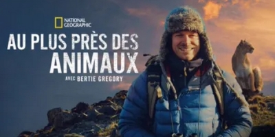 Animals Up Close with Bertie Gregory