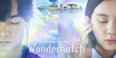 Wonderhatch: Soratobu Ryu no Shima