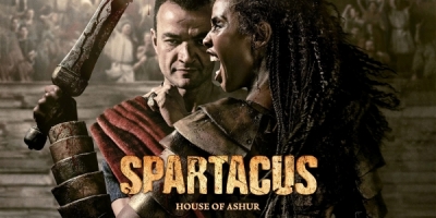 Spartacus: House of Ashur