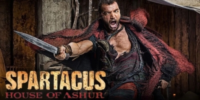 Spartacus: House of Ashur