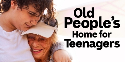 Old People's Home For Teenagers