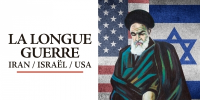La longue guerre Iran-Israël-USA